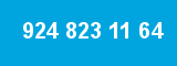 924 823 11 64